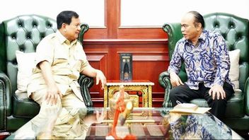 Budi Arie Chooses Gerindra Instead Of PSI, Observer: Jokowi No Longer Interesting, Gibran Has No Effect As Vice President