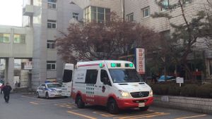 Pemerintah Korea Selatan Tangguhkan Izin 7.000 Dokter Magang yang Ikut Mogok Massal