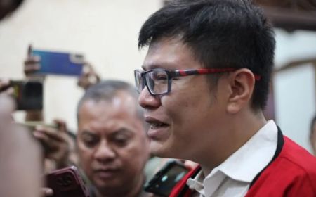 3 Hakim dan Pengacara Jadi Tersangka Kasus Suap Vonis Bebas Ronald Tannur