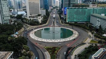 Anies Pamer Jakarta Kota Global, Punya Stadion Hingga Trotoar Berstandar Internasional