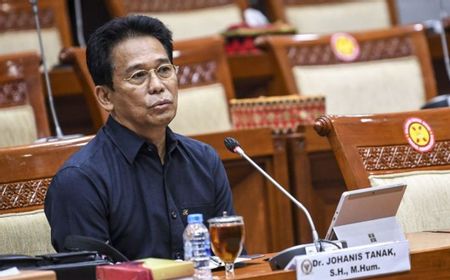 Johanis Tanak Sebut Maruarar Sirait Patut Dapat Penghargaan Karena Sayembara Tangkap Harun Masiku