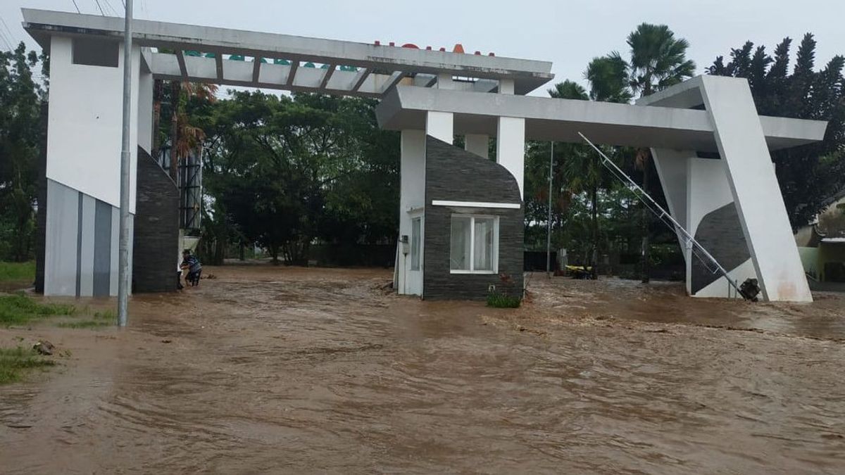 Banjir di Jember Memakan Korban Jiwa, Satu Orang Dinyatakan Hilang