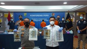  Polisi Bongkar Sindikat Pemalsu Dolar, 3 Tahun Beraksi Edarkan Rp77 Miliar