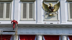 Ini Tanggapan Istana soal Tagar 'Prabowo Gibran 2024' di Medsos Kemhan