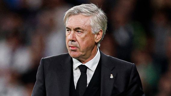 Siapa yang Cocok Gantikan Carlo Ancelotti di Real Madrid? Ini Daftar Kandidatnya