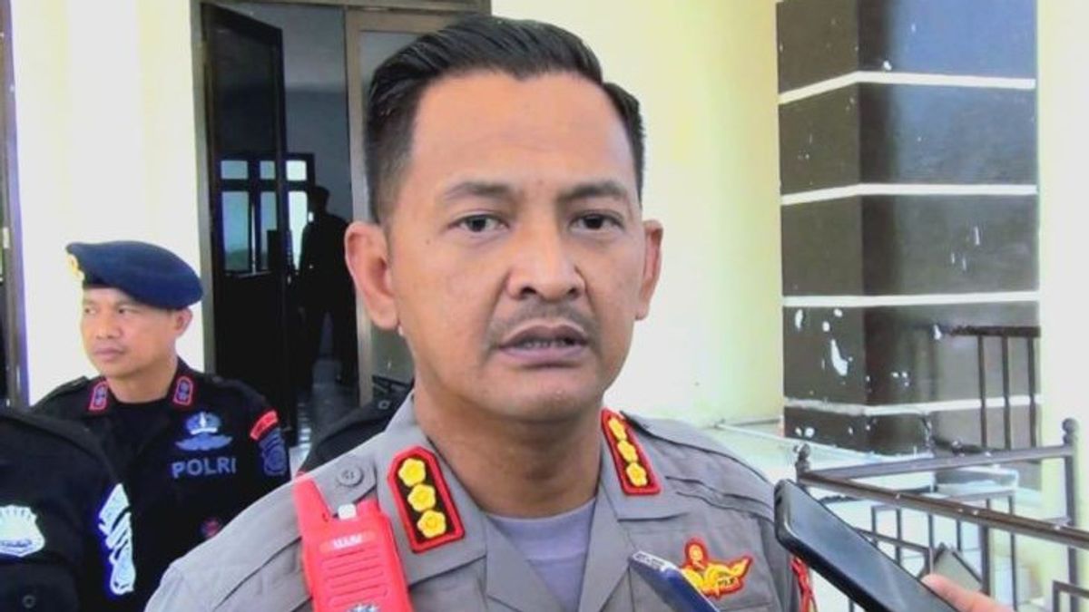 Gorontalo Police Denies SP3 Cases Of Sexual Harassment Of Ex-Rector Of UNOGO As A Result Of The Slow Determination Of Suspects