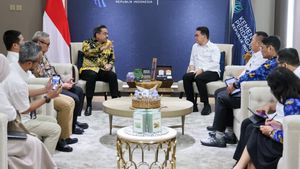 Tertibkan Penjual Pakaian Bekas Impor, Menteri UMKM Temui Menteri Perdagang