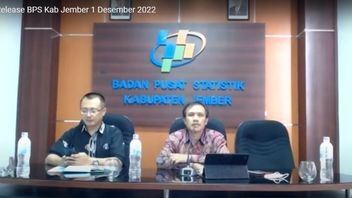 November Inflation In Jember Capai 0.81 Percent, Highest In East Java
