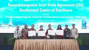 PGE Gaet Elnusa, PertaMC And PGAS Solution To Develop Geothermal Energy