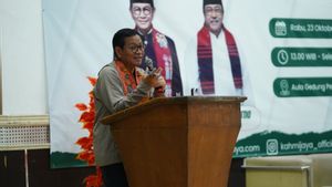 Chairman Of DKI DPRD Predicts Pramono Will Not Form TGUPP During Governor's Office: In The Past PDIP Rejected