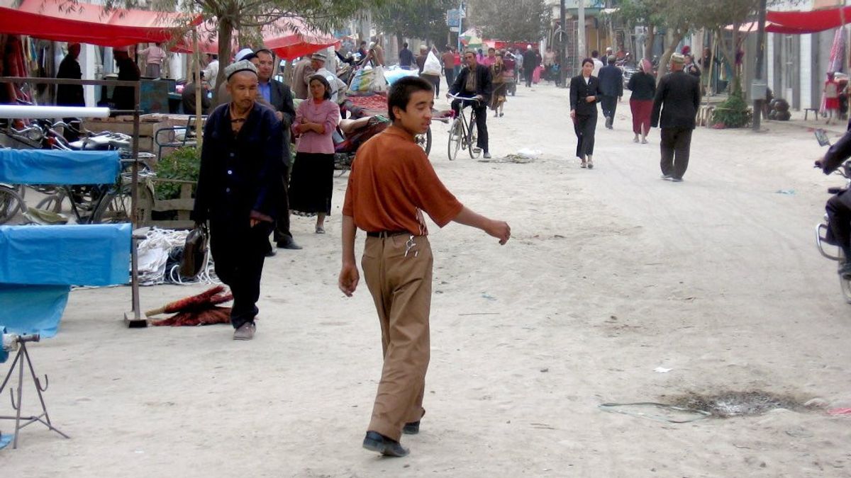 Komite PBB Desak China Hapus Penerapan Kerja Paksa Terhadap Etnis Uighur