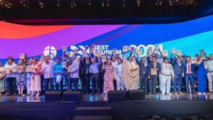 Dua Desa Wisata Indonesia Raih Penghargaan Internasional di Ajang Best Tourism Villages 2024