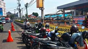 Warta Yogyakarta: Puluhan Mobil Terjaring Penertiban Parkir di Yogyakarta