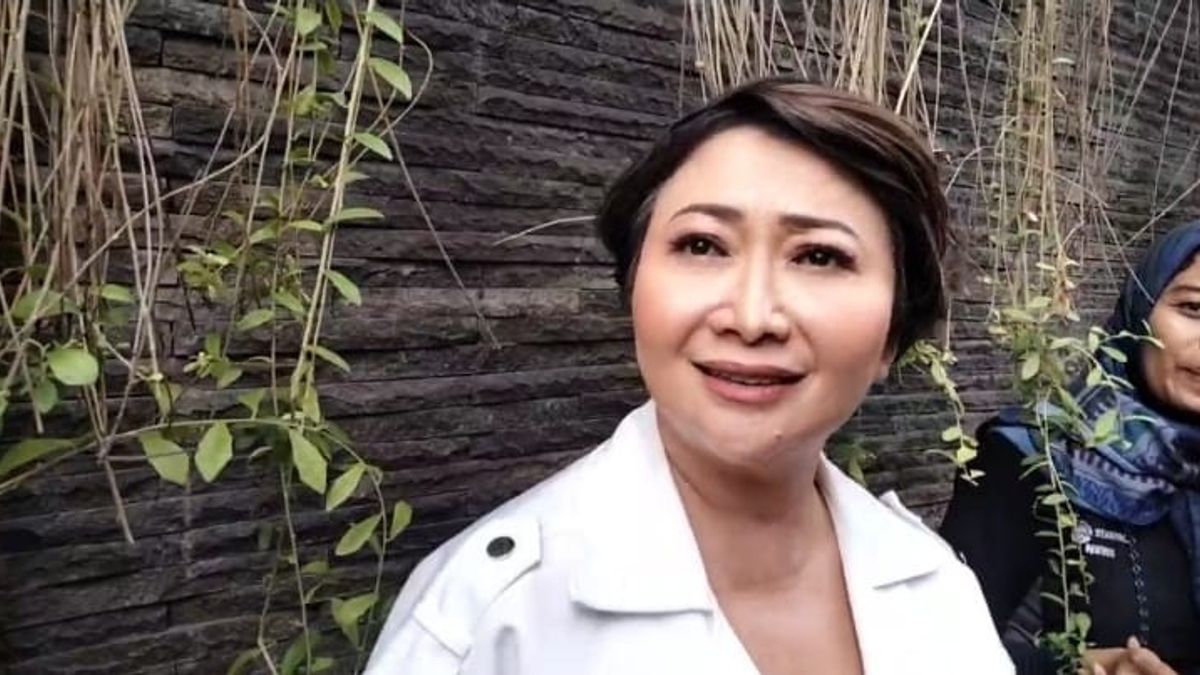 Why Barends Was Surprised By Aldilla Jelita's Mother's Statement About Her Intention To Referr With Indra Bekti