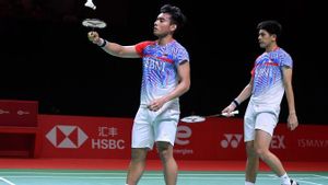 Perempat Final Swiss Open 2022 Hari Ini: Ganda Indonesia Bertemu Para Unggulan