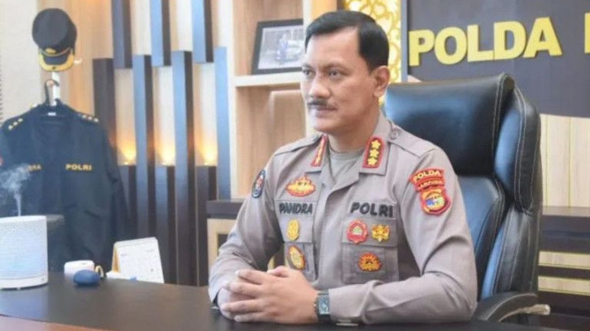 The Suspect In The Disbandment Of The Christian Church Of Camp Daud Lampung Has Been Detained By The Police
