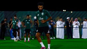Rekan Ronaldo di Al Nassr, Beberkan Persiapan Arab Saudi Lawan Timnas Indonesia