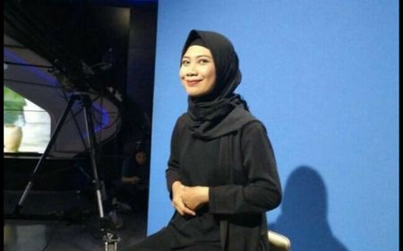 Viral Asyik Joged Ojo Dibandingke dengan Bahasa Isyarat, Ini Sosoknya: Winda Utami