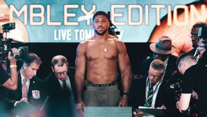 Anthony Joshua Sangat Terpukul Kehilangan Dua Teman Baik
