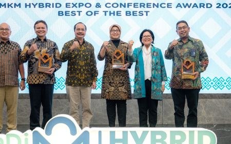 Optimalkan Produk UMKM Nasional, SIG Raih Lima Penghargaan PaDi Expo & Conference Award 2024