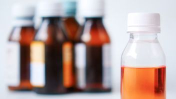 BPOM Ensures 1,108 Safe Sirop Drug Products Are Consumpted