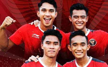 Hasil Undian Kualifikasi Piala Asia U-23: Indonesia Masuk Grup K, Terhindar dari Lawan Berat