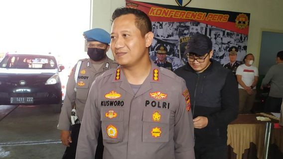 Polisi Berhati-hati Selidiki Kasus Dugaan Pimpinan Ponpes di Bandung Cabuli Santri