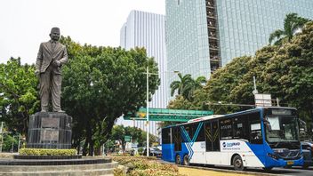 Banyak Potensi, Pramono Anung Targetkan Jakarta Masuk Top 50 Kota Global pada 2029