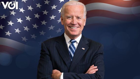 Wow, Ada Dana Donasi dari Anonim Rp2 Triliun untuk Kampanye Joe Biden