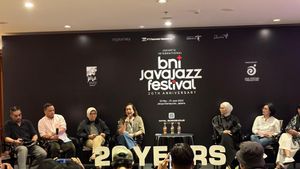 Java Jazz Festival 2025 Presents Tribute For Titiek Puspa