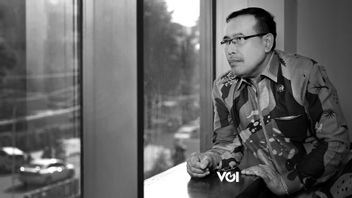 监察员Mokhammad Najih Berharap的独家主席Mokhammad Najih Berharap on Prabowo Subianto in执法和公共服务