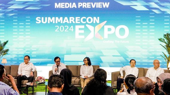 Summarecon Expo 2024: Exploration Of 9 Cities In One Property Exhibition