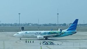Mudik Lebaran 2024, Garuda Indonesia Group Ajukan 570 Extra Flight