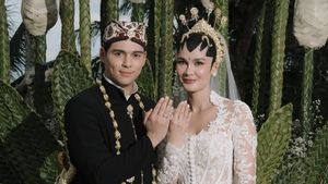 Segera Digelar, Luna Maya dan Maxime Bouttier Ungkap Resepsi di Jakarta Bakal Lebih Santai