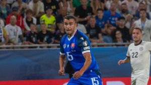 Kejutan, Jerman Tumbang Lawan Slovakia 