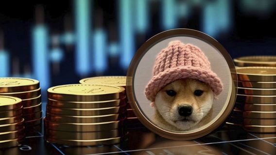 Listing In Coinbase, Dogwifhat Price (WIF) Soars High