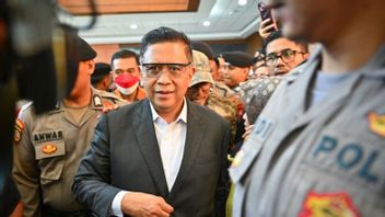 プラボウォ・ベリ・ハスト・クリスティヤント・アムネスティ、弁護士:政府は間違いがないことを意味します