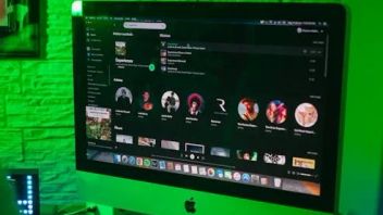 JAKARTA - تخطط Spotify لزيادة أسعار الاشتراكات في العديد من البلدان