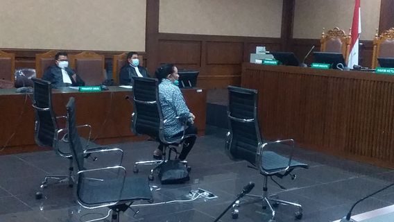 Maria Pauline Lumowa Didakwa Rugikan Negara Rp1,2 Triliun