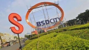 BSD Raih Prapenjualan Rp7,1 Triliun di Kuartal III-2025