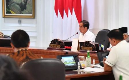 Jokowi Minta Pengawasan Asuransi dan Pinjol Lebih Intensif: Jangan Ada Lagi Kejadian Asabri, Jiwasraya, Indosurya