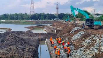 Proyek Revitalisasi Waduk Giri Kencana Capai 54,6 Persen, Ditarget Rampung Akhir 2025