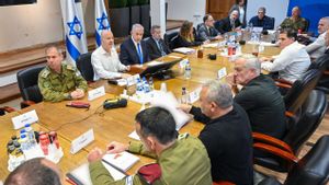 Kepala RS Gaza Bebas dari Penjara: PM Israel-Menteri Pertahanan Menjauh, Menteri Keamanan-Kepala Intel Saling Tuding