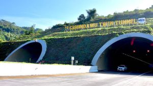 Kementerian PUPR Pastikan Kondisi Terowongan Cisumdawu Aman Usai Gempa M 4,8 di Sumedang