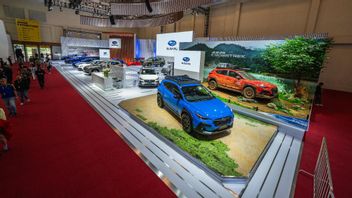 Subaru note une augmentation du SPK de jusqu’à 40% dans le GIIAS 2024