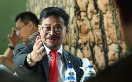 SYL Dijemput Paksa KPK, Pendampingan Hukum Tunggu Keputusan Surya Paloh