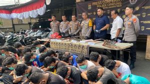 Rencana Tawuran Besar-besaran di Cipayung Berawal dari Saling Ejek di Medsos