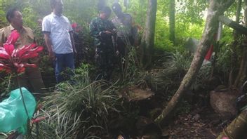 Polisi Selidiki Pencurian Arca Siwa di Candi Ganter Malang