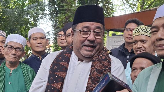 RK Wants To Move Office Center To South Jakarta, Rano Karno: Don't Move