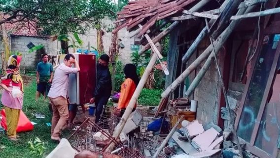 Dampak Bencana di Cianjur: Ribuan Terdampak, 777 Mengungsi, dan Infrastruktur Rusak